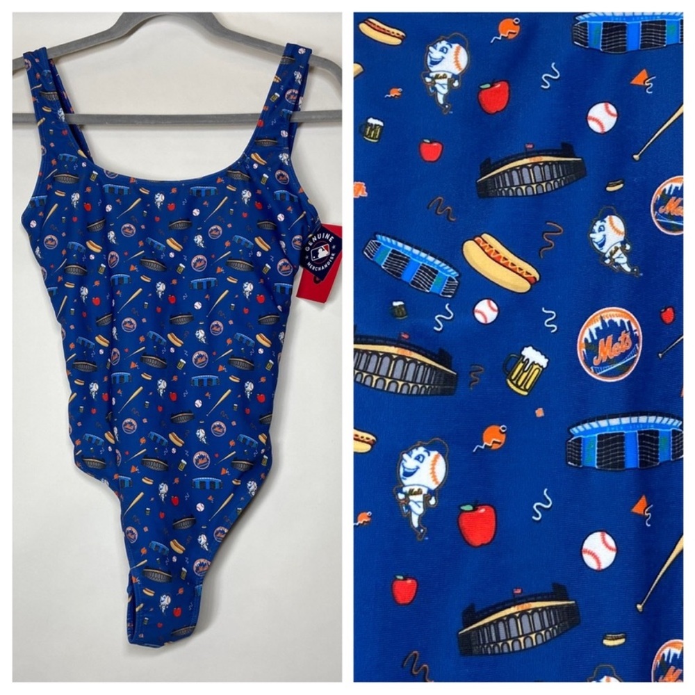 New York Mets Bathing Suit